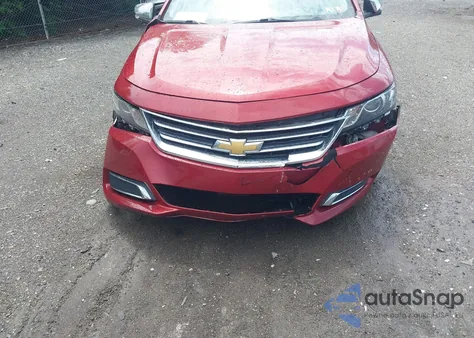 2014 Chevrolet Impala 2Lz z USA, uszkodzony, nr VIN 2G1155S39E9285670